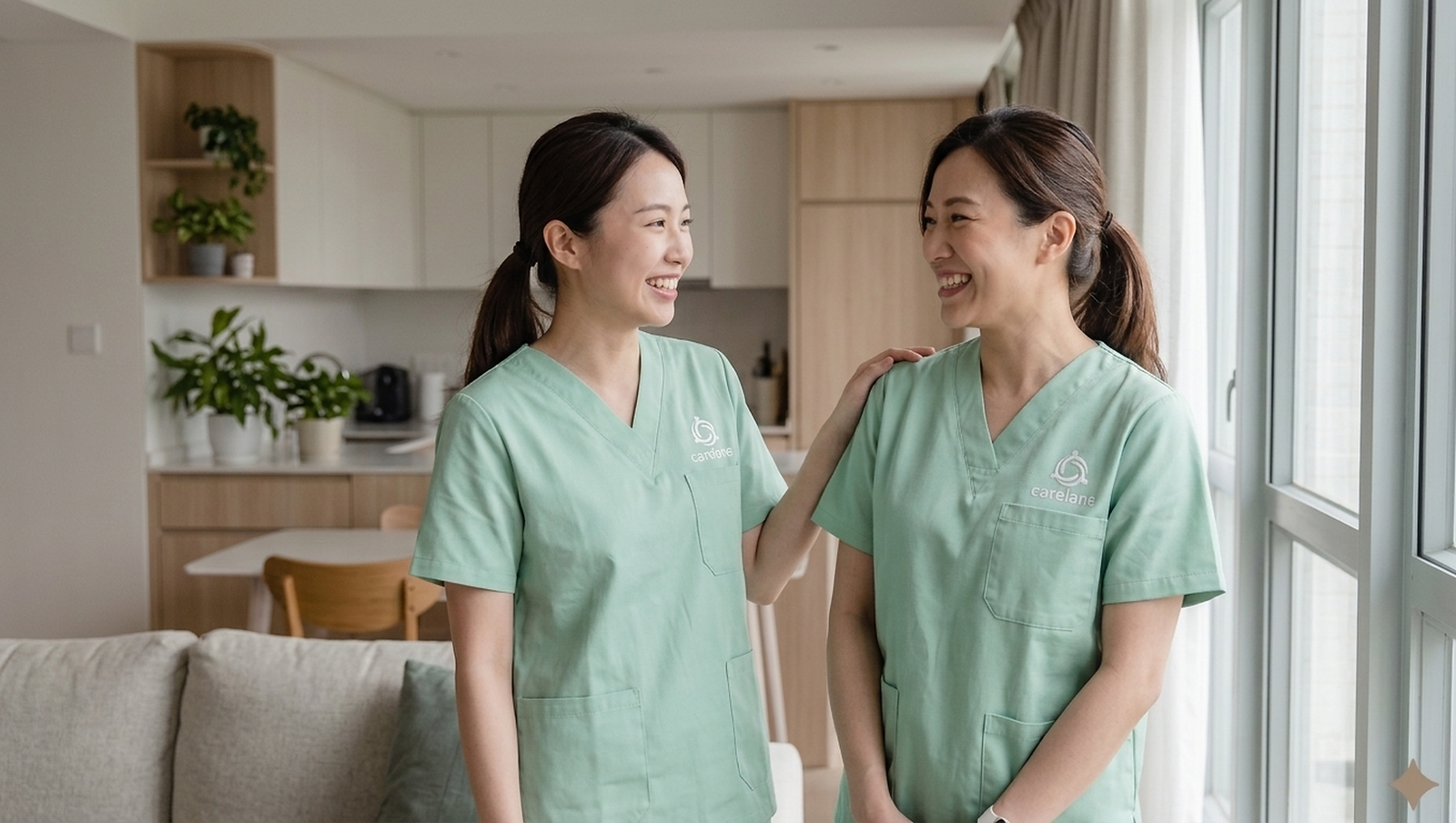 CareLane 多專業照顧團隊