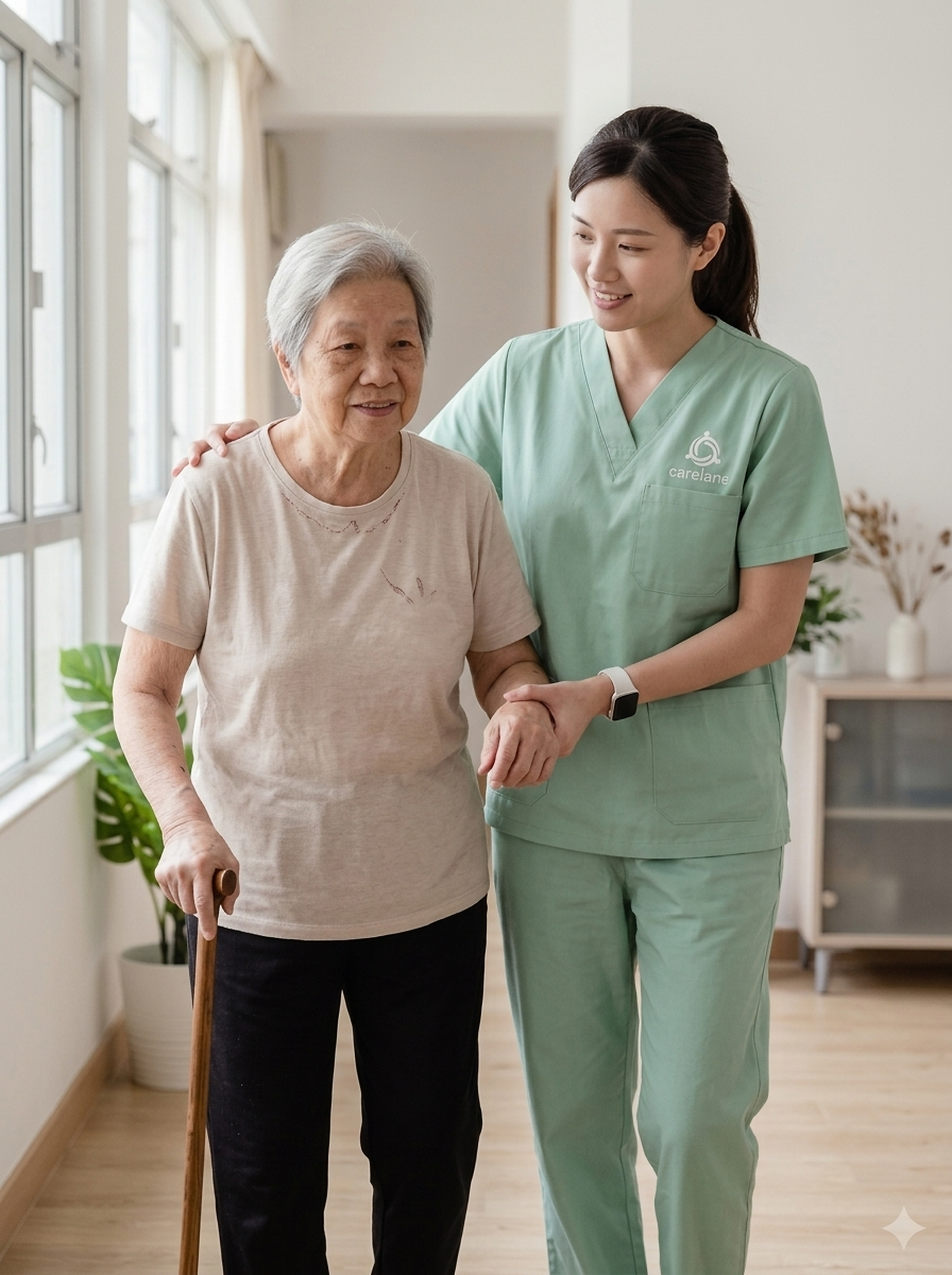 CareLane 日常居家照護