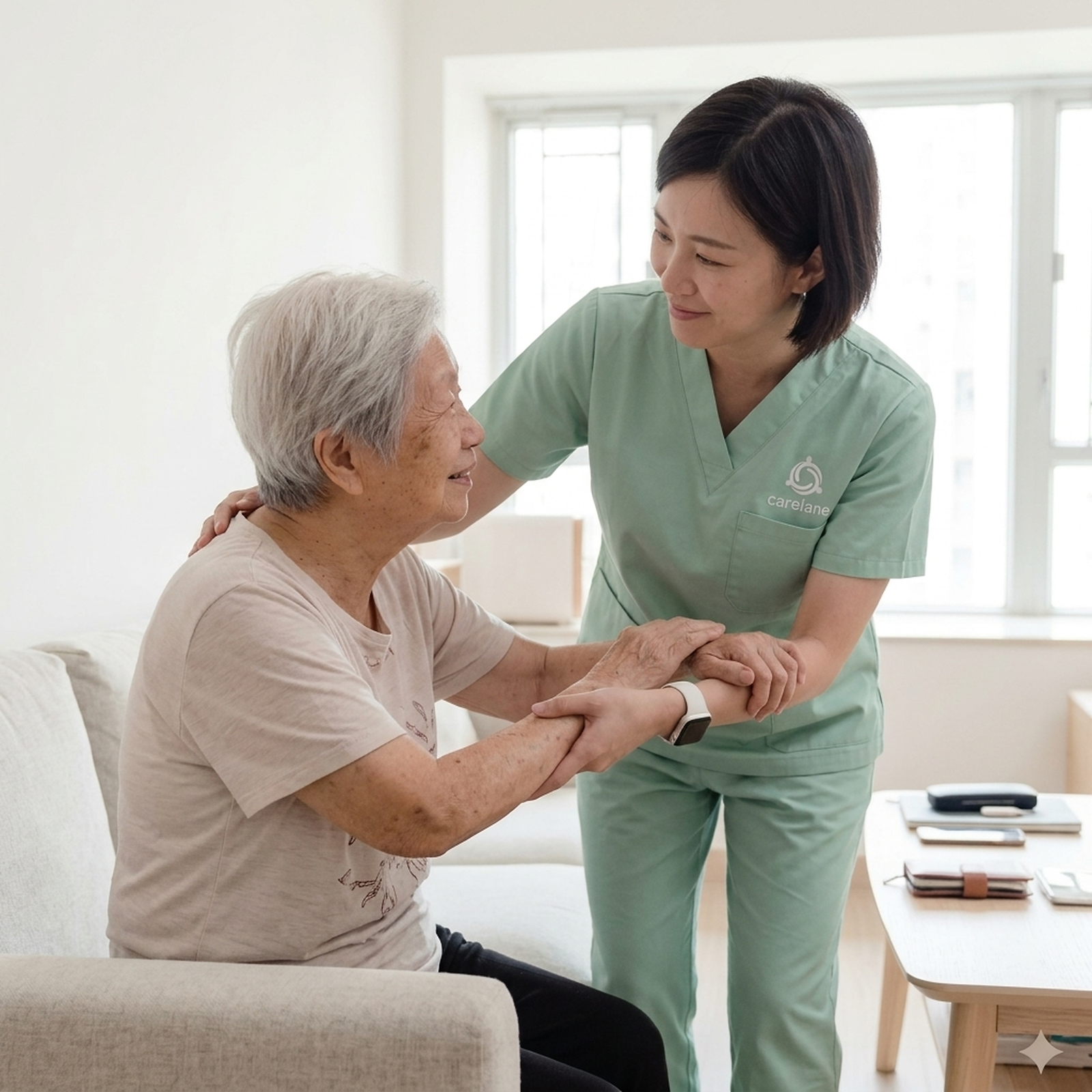 CareLane 居家長者照護