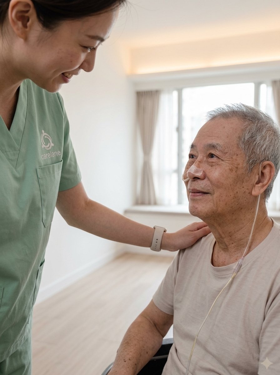 CareLane 鼻胃管護理服務
