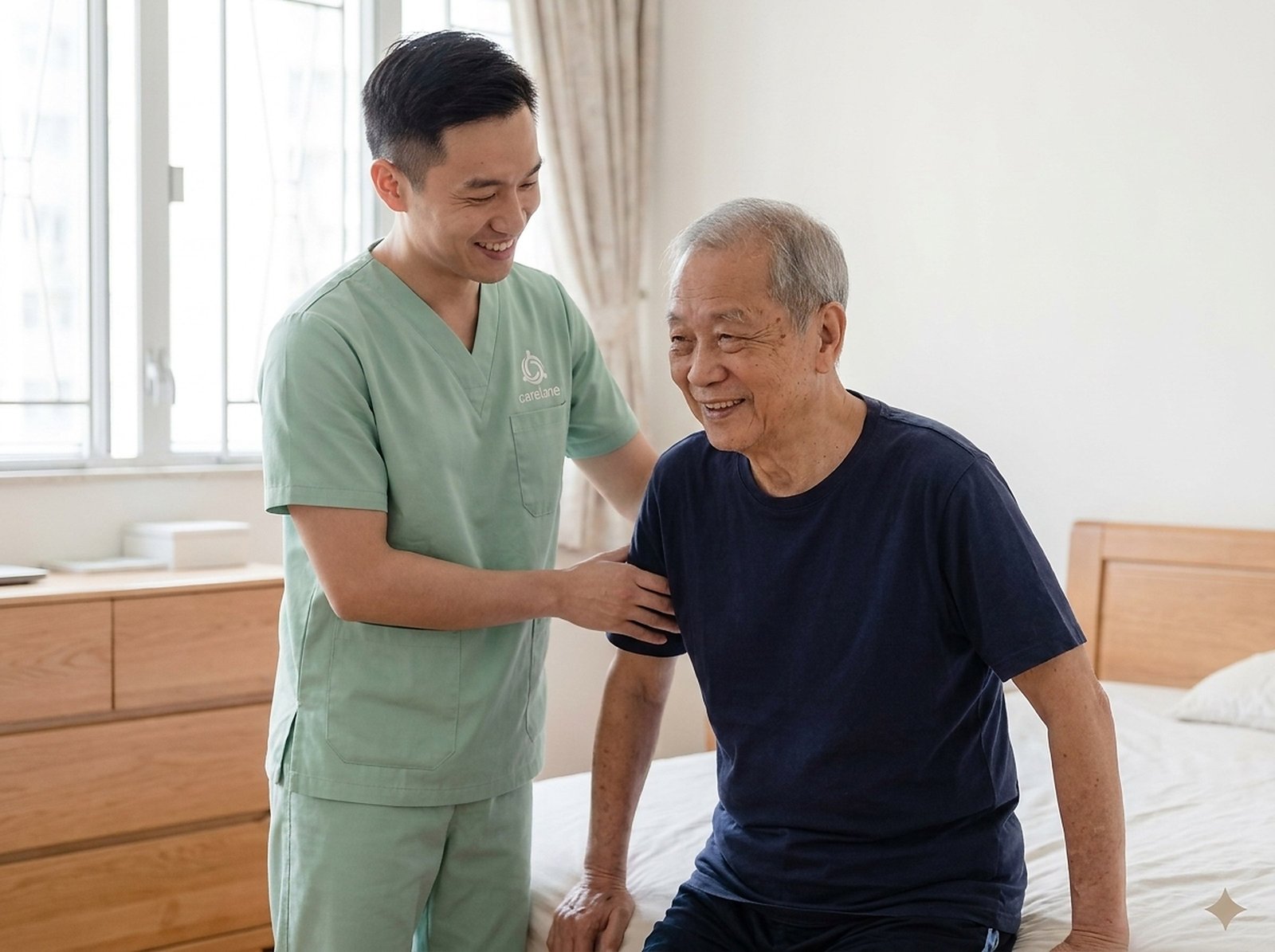 守護里物理治療復康訓練