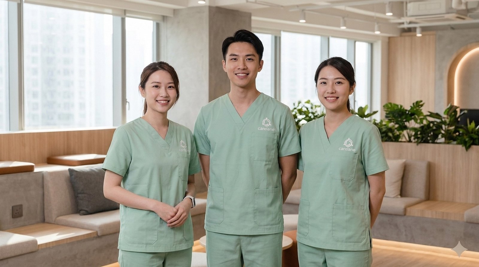 CareLane 照顧團隊
