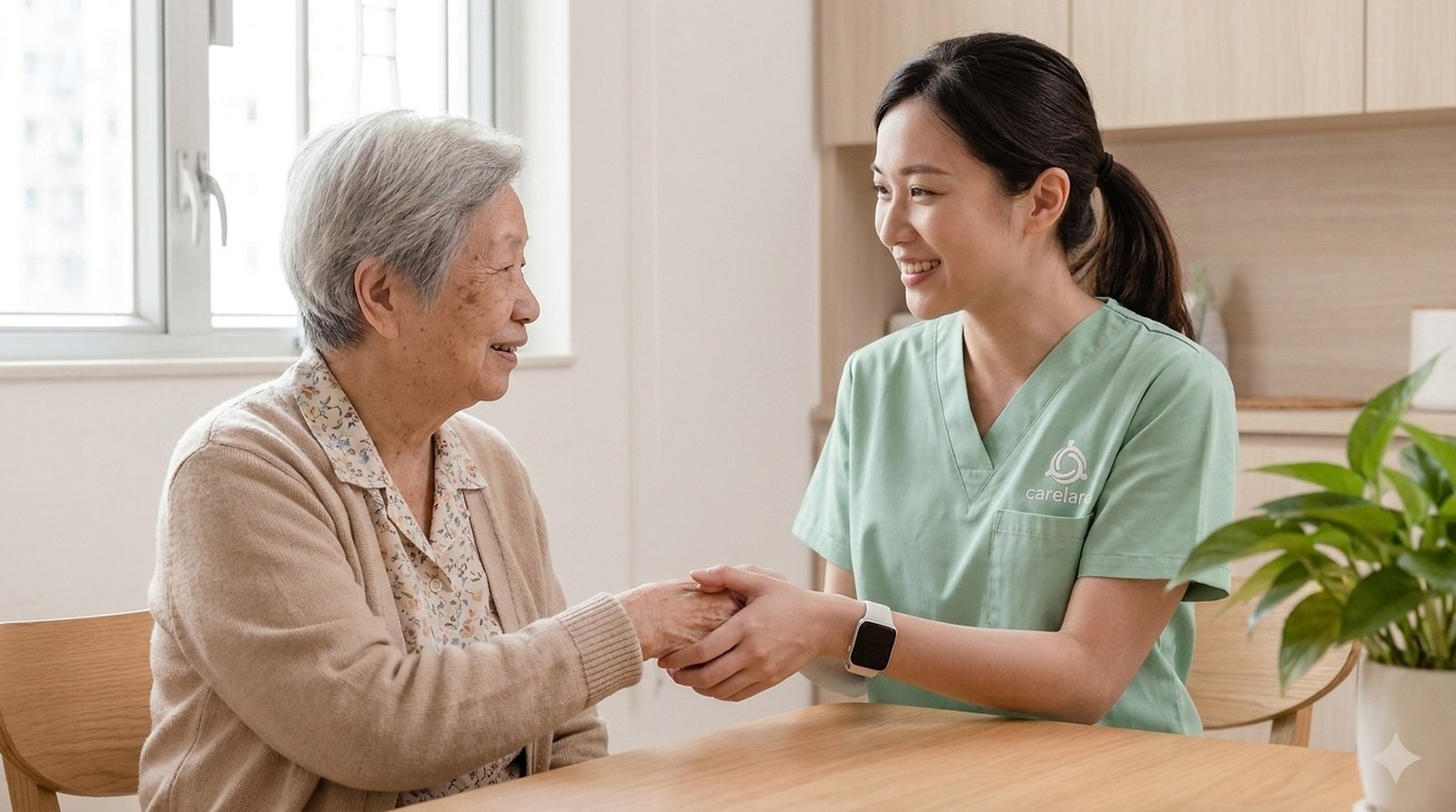 CareLane 團隊迎接新成員