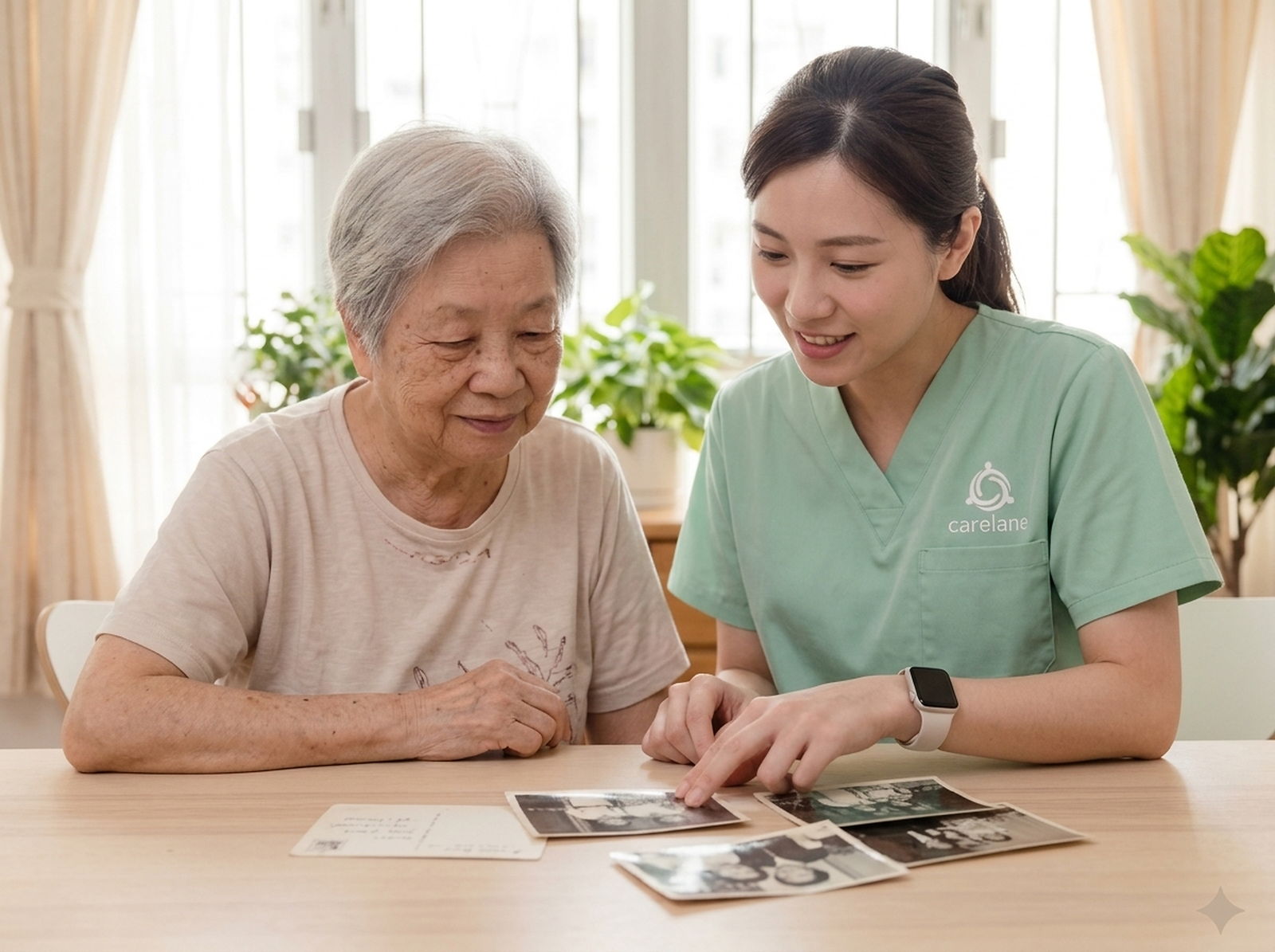 CareLane 認知障礙症照護