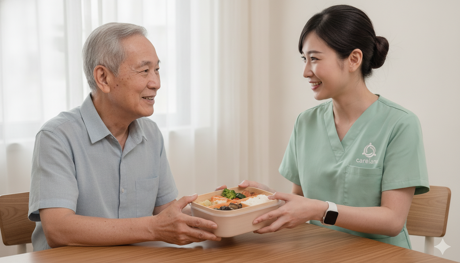 長者生活支援服務